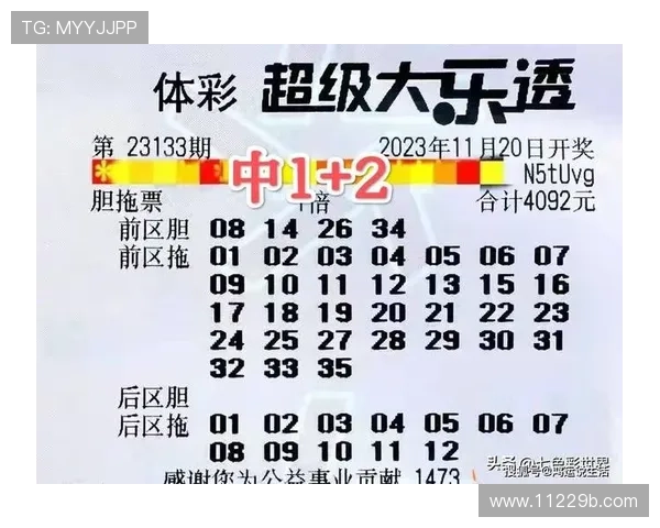 大乐透最新开奖号码查询及历史中奖结果